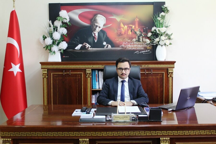 Administration Boztepe Kaymakamligi, Boztepe, photo