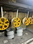 PolimerKing (MKAD, 4-y kilometr, 11), coating