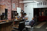 Мужская парикмахерская (Novo-Rybinskaya ulitsa, 19-21), barber shop
