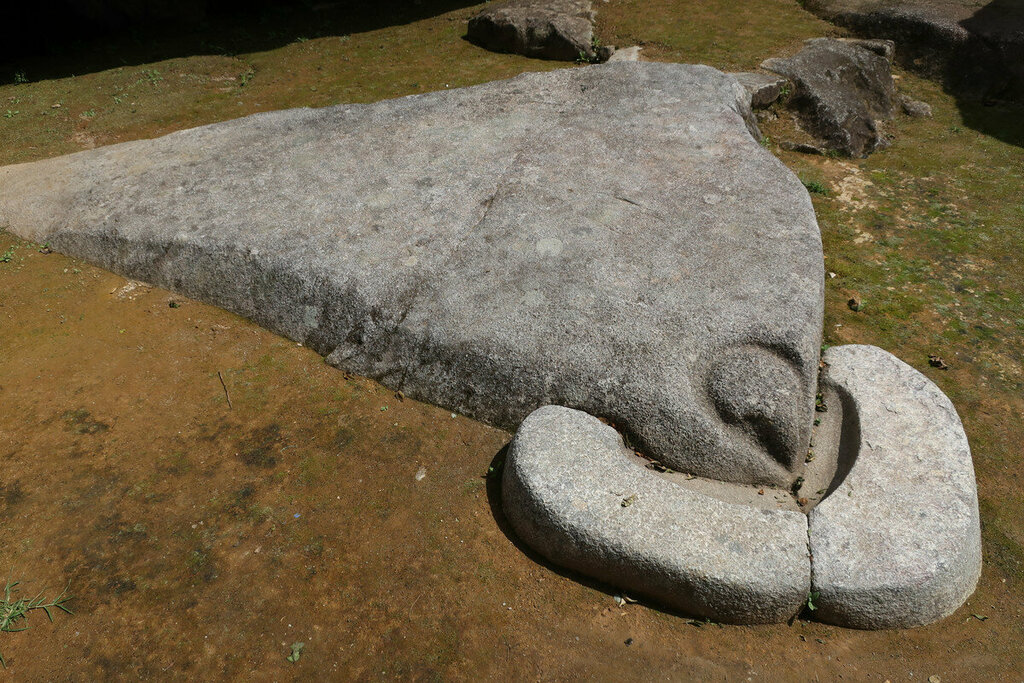 Landmark, attraction Temple of the Condor, Earth, photo