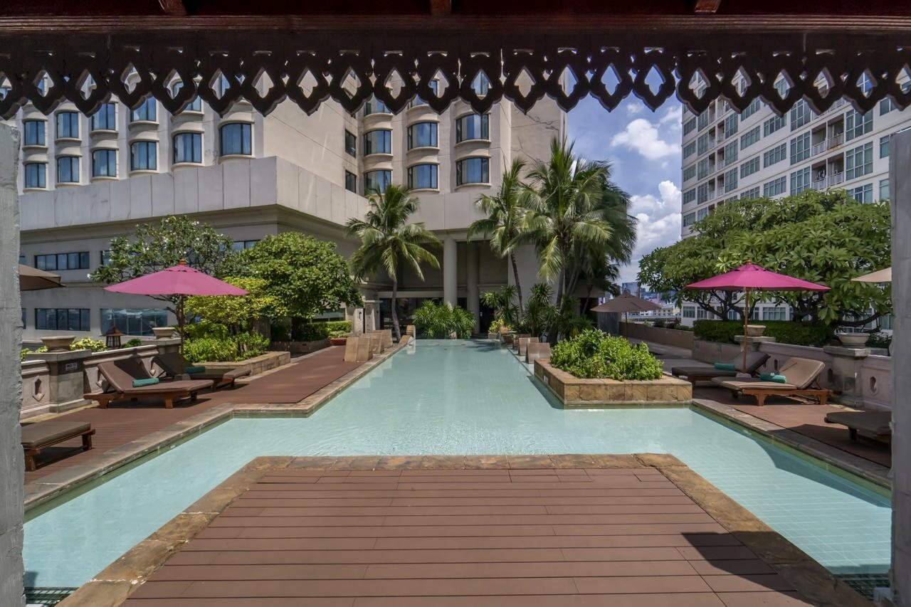 Фото Century Park Hotel