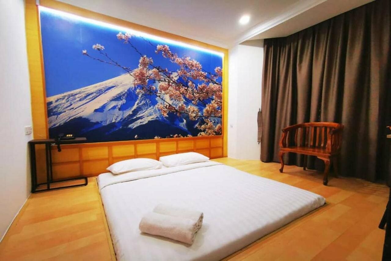 Фото Regalodge Hotel Ipoh