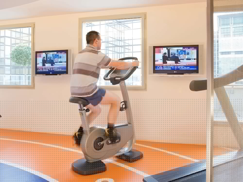 Фото Novotel Paris Centre Gare Montparnasse