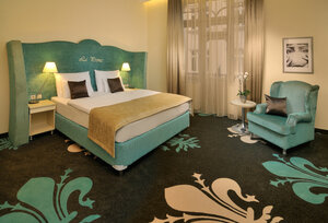 Гостиница La Prima Fashion Hotel