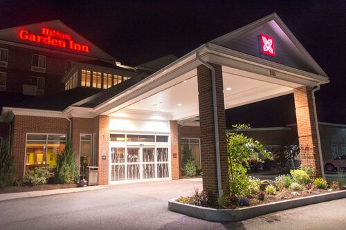 Гостиница Hilton Garden Inn Bangor в Бангоре