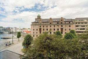 Гостиница Radisson Blu Royal Hotel Bergen