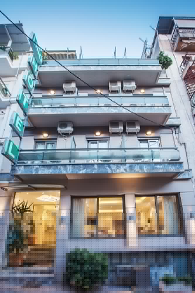 Фото Lilia Hotel