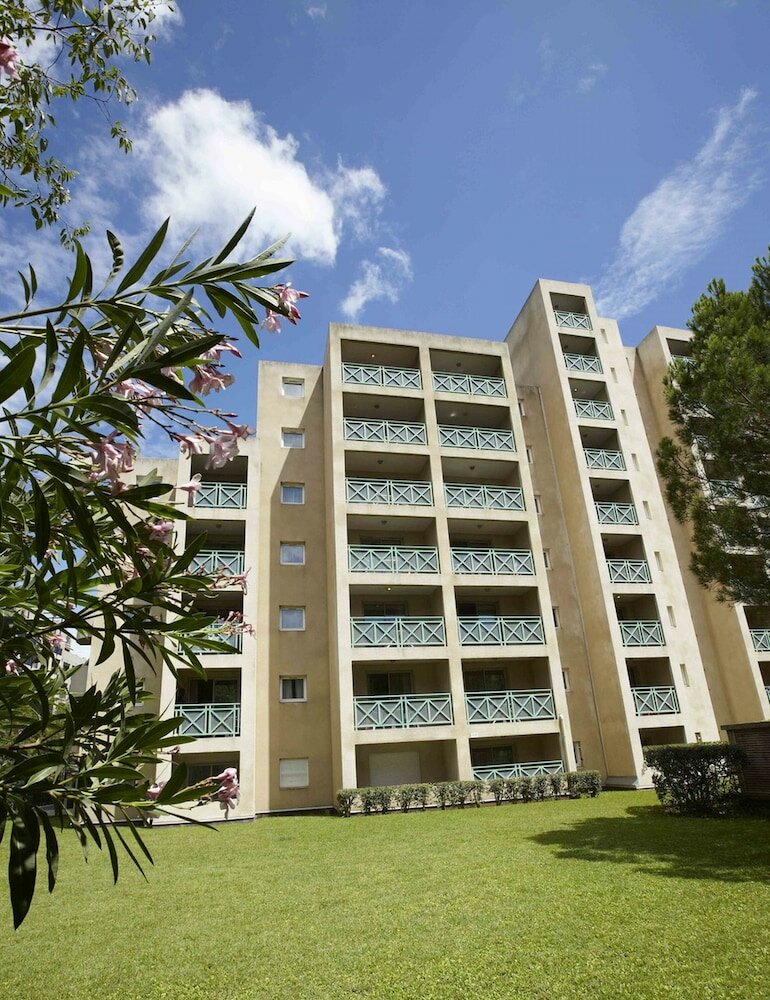 Фото Citadines Prado Chanot Marseille