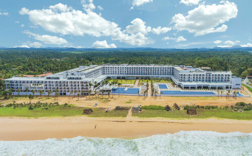 Гостиница Hotel Riu Sri Lanka на Шри-Ланке