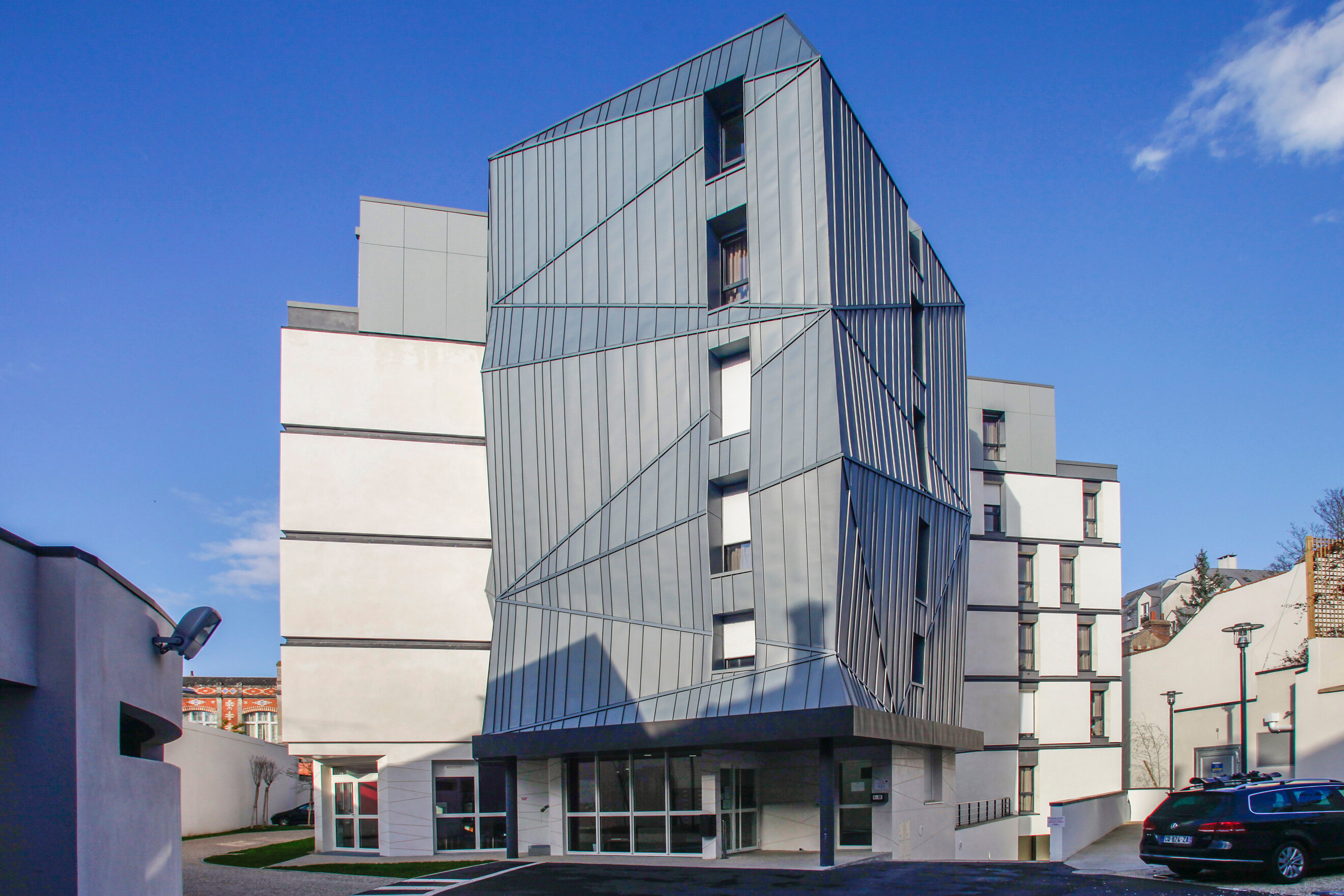 Фото Appart'hôtel Odalys Saint Jean