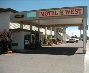 Гостиница Motel West