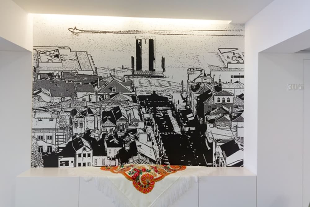 Фото Hotel Laranjeira