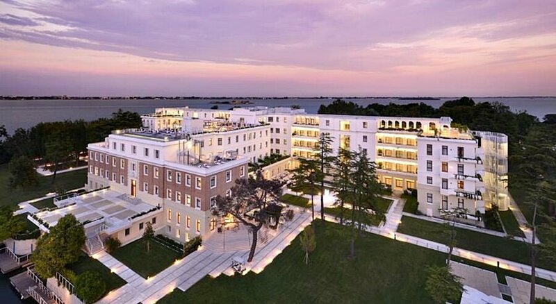 Jw Marriott Venice Resort & SPA