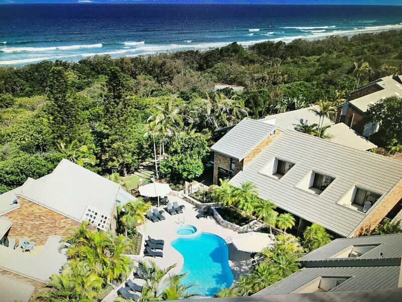 Гостиница Glen Eden Beach Resort
