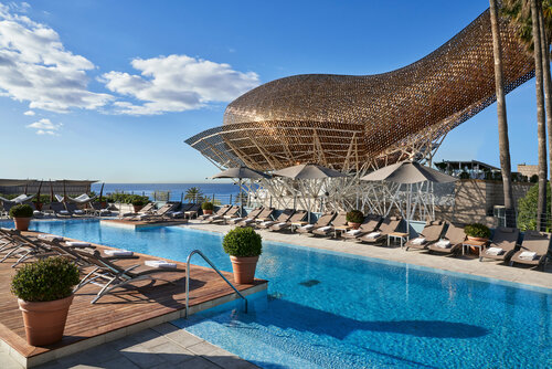 Гостиница Hotel Arts Barcelona в Барселоне