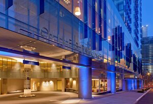 Гостиница Hyatt At Olive 8