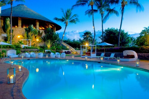Гостиница Hotel Wailea, Relais & Chateaux - Adults Only в Штате Гавайи