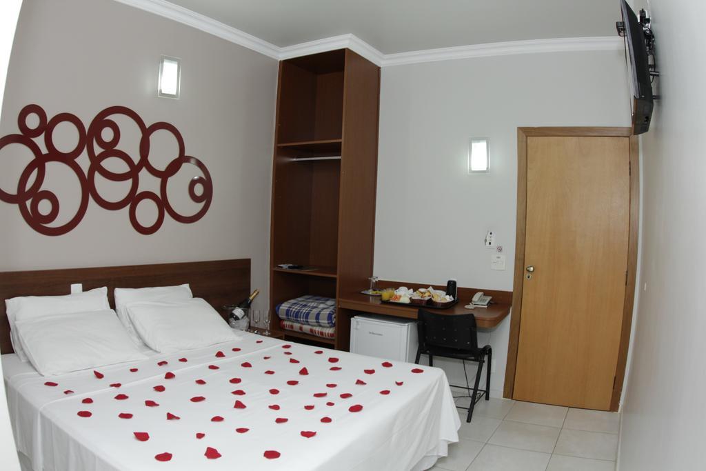 Фото Contagem Centro Hotel