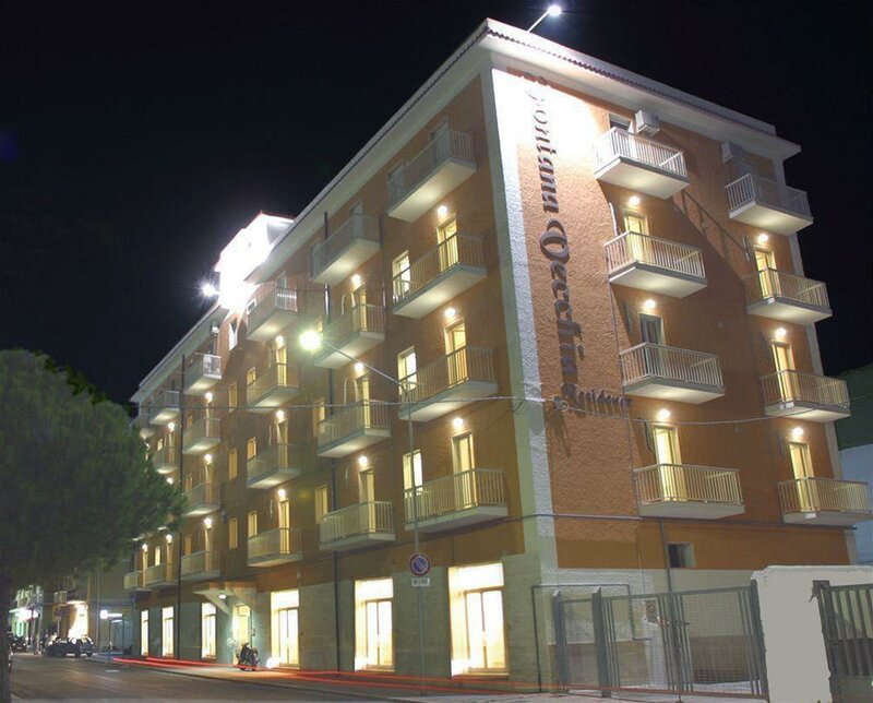 Апартаменты Residence Fontana Vecchia