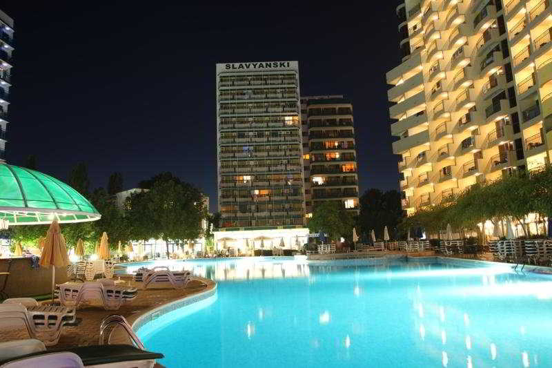 Фото Hotel Slavyanski 