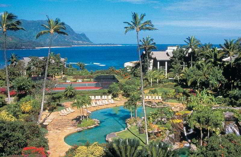 Гостиница Hanalei Bay Resort