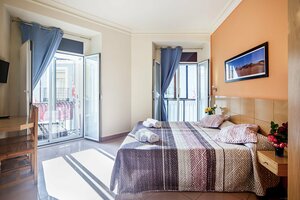 Гостиница Inter Puerta del Sol Pension