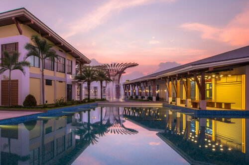 Гостиница Wyndham Grand Phu Quoc