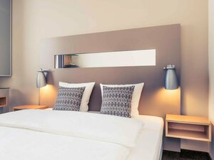 Гостиница Mercure Hotel Duesseldorf City Nord