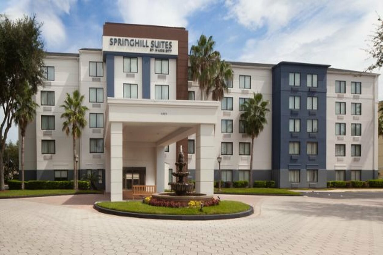 Фото SpringHill Suites by Marriott Jacksonville