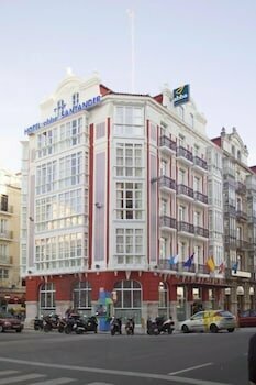 Гостиница Abba Santander Hotel в Сантандере
