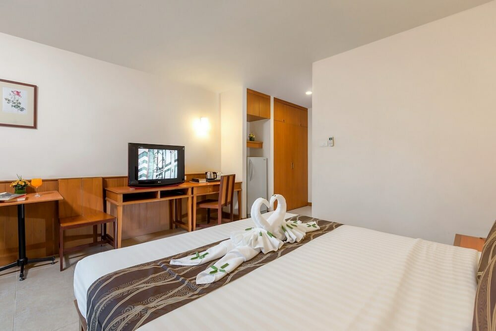 Фото Au Thong Residence