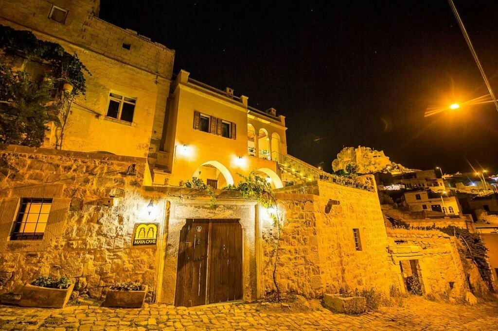 Hotel Maya Cave Hotel, Nevsehir, photo