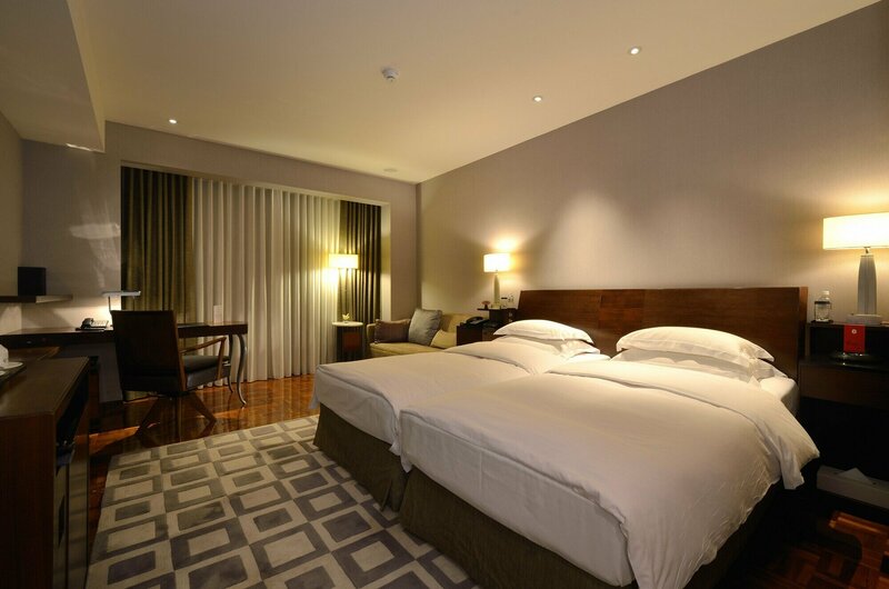 Гостиница Les Suites Taipei Ching Cheng в Тайбэе