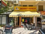 Berber Kenan (İzmir, Konak, Mehmet Ali Akman Mah., Gürsel Aksel Blv., 45), barber shop