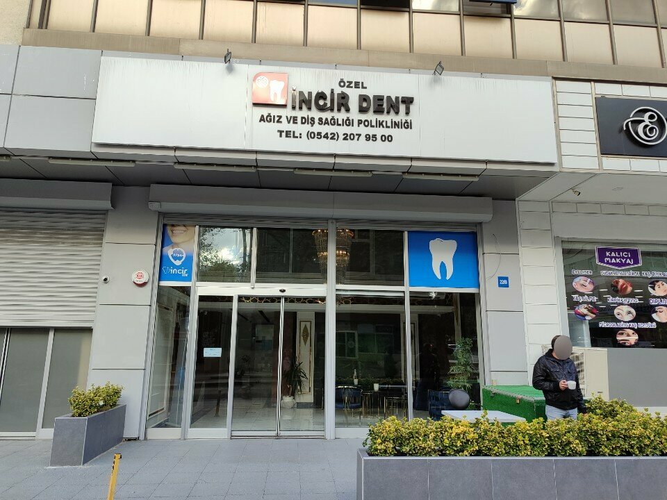 Dental clinic İncir Dent Oral and Dental Health Center, Ankara, photo