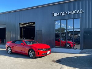 Tam gde maslo (Kaliningrad, Dachnaya ulitsa, 6В), servicio de coches, centro de reparación de automóviles