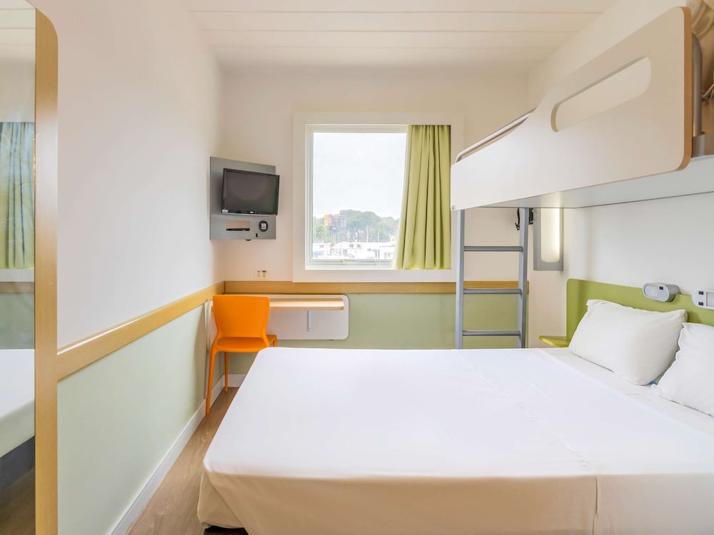 Фото Ibis Budget Piracicaba