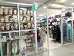 Парики. Бельё. Купальники (mikrorayon 12A, 42), wigs, hairpieces