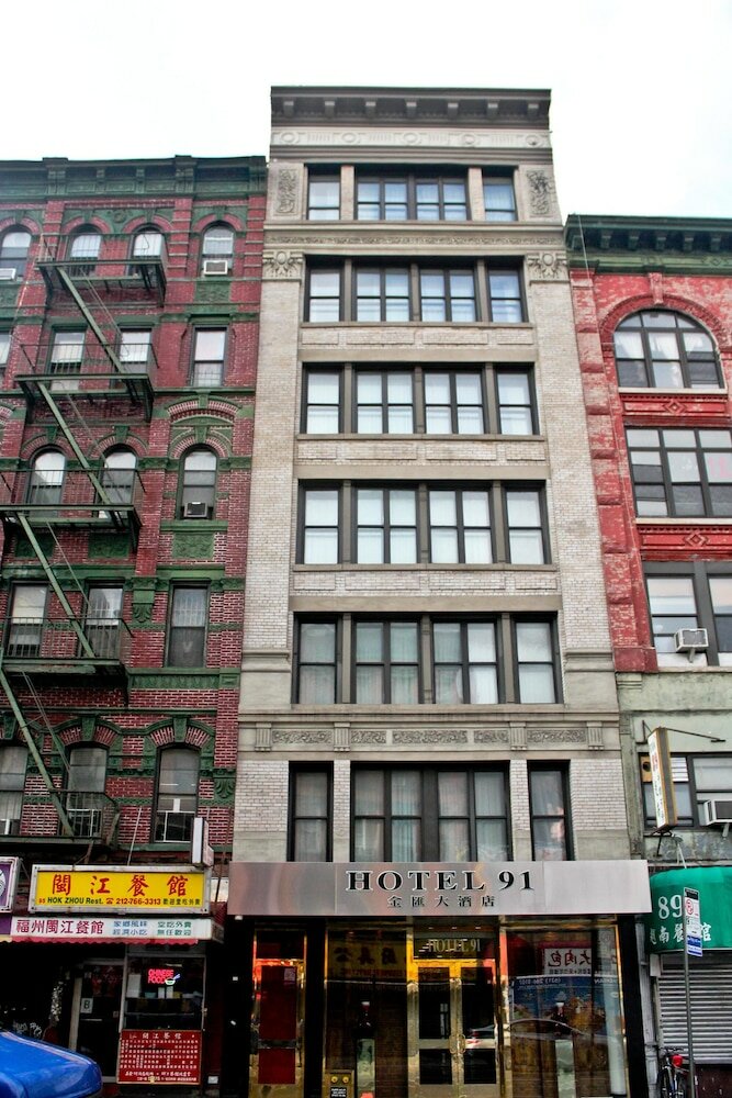 Фото The Hotel 91