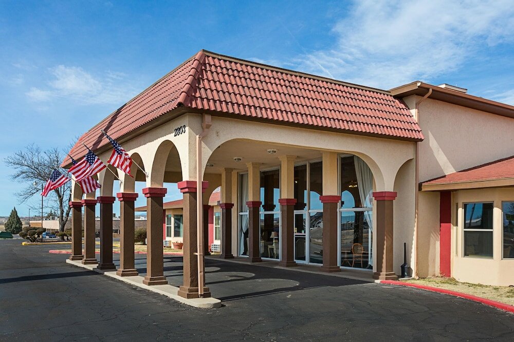 Фото Rodeway Inn Roswell