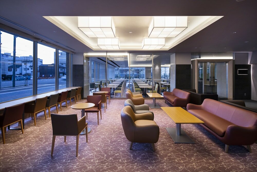Фото Kyoto U-Bell Hotel