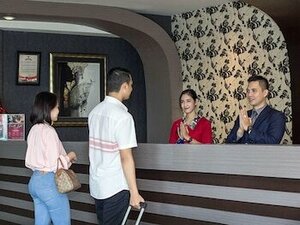 Гостиница Wiltop Hotel