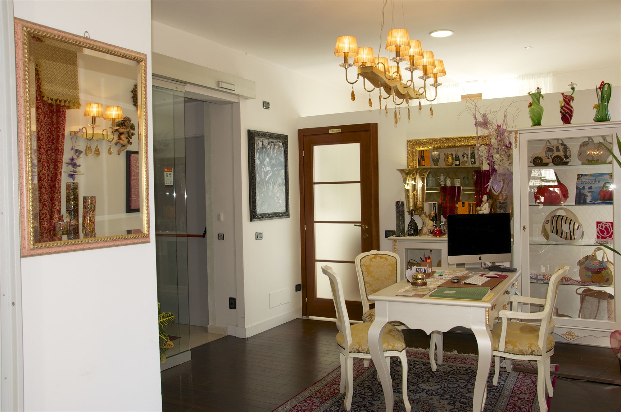 Фото Hotel Torre della Vittoria 1928