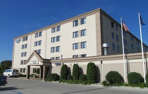 Гостиница EverSpring Inn & Suites – Bismarck
