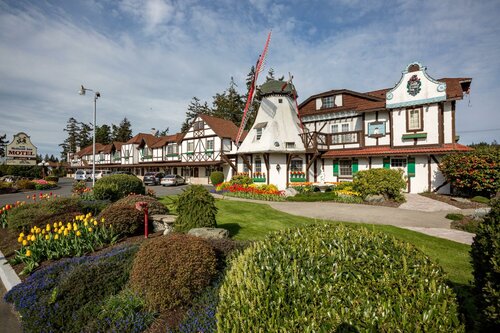 Гостиница Auld Holland Inn