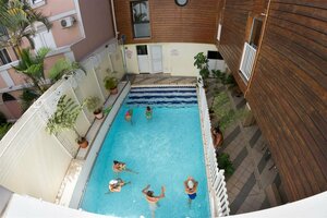Гостиница Hotel Austral