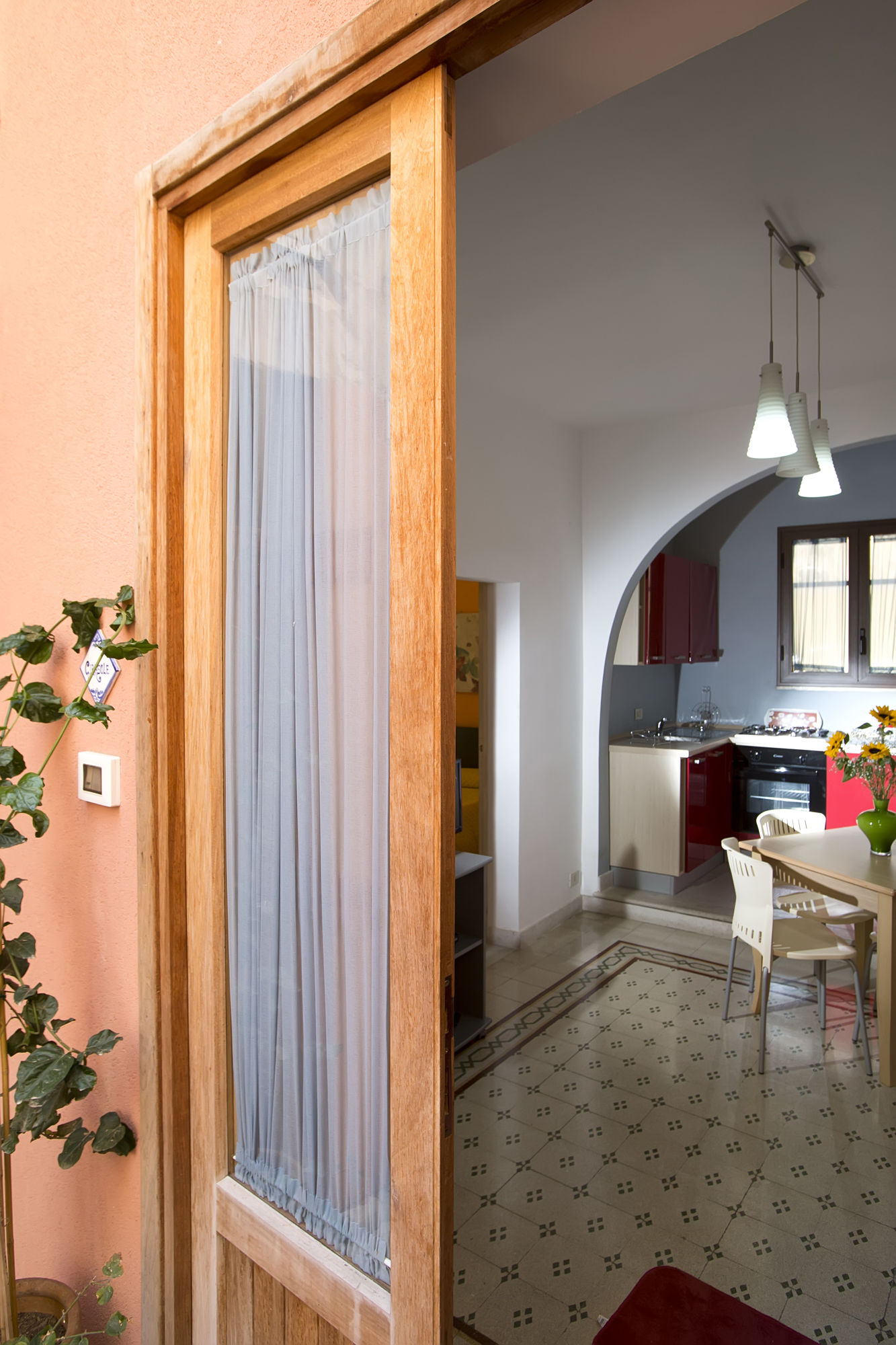 Фото Il Cortile Fiorito