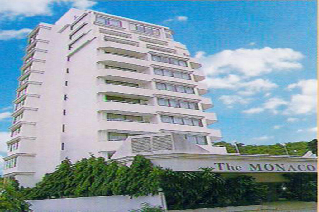Hotel The Monaco Residence Pattaya, Pattaya, photo