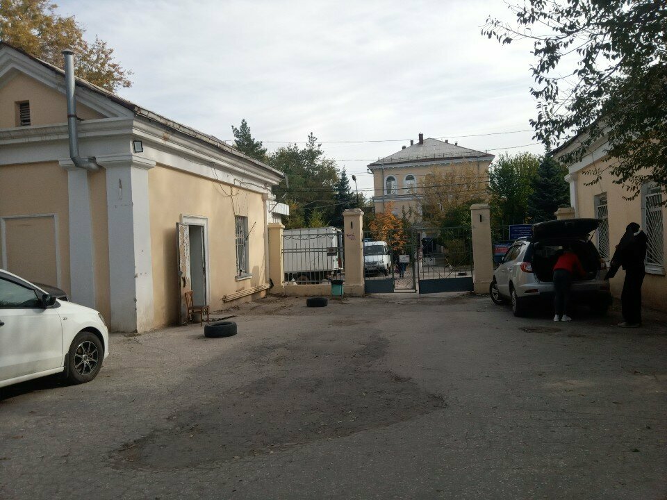 Department of the hospital Отделение реанимации и интенсивной терапии, Volgograd, photo