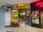 Depo (Ankara Province, Cankaya District, Çankaya Mah., İran Cad., 21), tienda de vajillas
